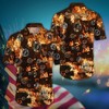 Oklahoma State Cowboys NCAA Hawaii Shirt For Fans Ver 2