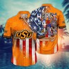 Oklahoma State Cowboys NCAA Hawaii Shirt Ver 1