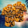 Oklahoma State Cowboys NCAA Hawaiian Shirt for This Summer Customize Shirt Any Team