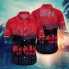 Ole Miss Rebels Football Hawaiian Shirt for Men and Women Fans