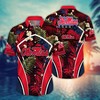 Ole Miss Rebels NCAA Flower Hawaii Shirt For Fans Ver 16