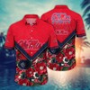Ole Miss Rebels NCAA Flower Hawaii Shirt For Fans Ver 20
