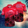 Ole Miss Rebels NCAA Flower Hawaii Shirt For Fans Ver 22
