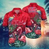 Ole Miss Rebels NCAA Flower Hawaii Shirt For Fans Ver 29