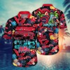 Ole Miss Rebels NCAA Flower Hawaii Shirt For Fans Ver 33