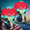 Ole Miss Rebels NCAA Flower Hawaii Shirt For Fans Ver 36