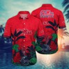 Ole Miss Rebels NCAA Flower Hawaii Shirt For Fans Ver 6