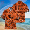 Oregon State Beavers Hawaiian Shirt, New Gift For Summer 