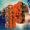 Oregon State Beavers NCAA Flower Hawaii Shirt For Fans Ver 13