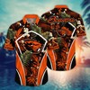 Oregon State Beavers NCAA Flower Hawaii Shirt For Fans Ver 14