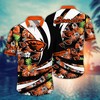 Oregon State Beavers NCAA Flower Hawaii Shirt For Fans Ver 15