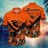 Oregon State Beavers NCAA Flower Hawaii Shirt For Fans Ver 20