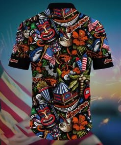 Oregon State Beavers NCAA Flower Hawaii Shirt For Fans Ver 24