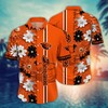 Oregon State Beavers NCAA Flower Hawaii Shirt For Fans Ver 25