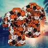 Oregon State Beavers NCAA Flower Hawaii Shirt For Fans Ver 3