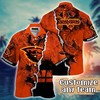 Oregon State Beavers NCAA Flower Hawaii Shirt For Fans Ver 32