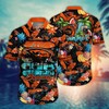 Oregon State Beavers NCAA Flower Hawaii Shirt For Fans Ver 33