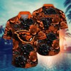 Oregon State Beavers NCAA Flower Hawaii Shirt For Fans Ver 34