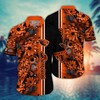 Oregon State Beavers NCAA Flower Hawaii Shirt For Fans Ver 4