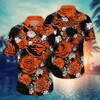 Oregon State Beavers NCAA Flower Hawaii Shirt For Fans Ver 6