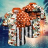 Oregon State Beavers NCAA Flower Hawaii Shirt For Fans Ver 7