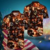 Oregon State Beavers NCAA Hawaii Shirt For Fans Ver 2