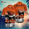 Oregon State Beavers NCAA Hawaiian Shirt, Great for Fans