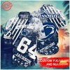 Penn State Nittany Lions Customized Full-Size Hawaiian Shirt