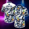 Penn State Nittany Lions Genuine NCAA Parrot Hawaiian Shirt