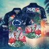 Penn State Nittany Lions NCAA Flower Hawaii Shirt For Fans Ver 11