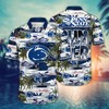 Penn State Nittany Lions NCAA Flower Hawaii Shirt For Fans Ver 18