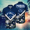 Penn State Nittany Lions NCAA Flower Hawaii Shirt For Fans Ver 19