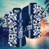 Penn State Nittany Lions NCAA Flower Hawaii Shirt For Fans Ver 20
