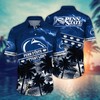 Penn State Nittany Lions NCAA Flower Hawaii Shirt For Fans Ver 22