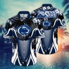 Penn State Nittany Lions NCAA Flower Hawaii Shirt For Fans Ver 23