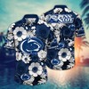 Penn State Nittany Lions NCAA Flower Hawaii Shirt For Fans Ver 27