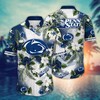 Penn State Nittany Lions NCAA Flower Hawaii Shirt For Fans Ver 30