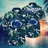 Penn State Nittany Lions NCAA Flower Hawaii Shirt For Fans Ver 31