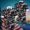 Penn State Nittany Lions NCAA Flower Hawaii Shirt For Fans Ver 4