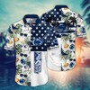 Penn State Nittany Lions NCAA Flower Hawaii Shirt For Fans Ver 8