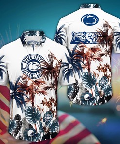 Penn State Nittany Lions NCAA Hawaii Shirt For Fans Ver 1