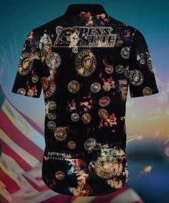 Penn State Nittany Lions NCAA Hawaii Shirt For Fans Ver 2