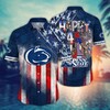 Penn State Nittany Lions NCAA Hawaii Shirt Ver 1