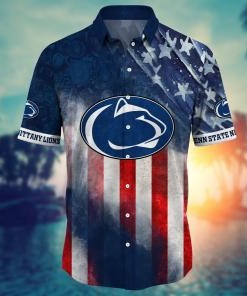 Penn State Nittany Lions NCAA Hawaii Shirt Ver 1