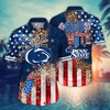 Penn State Nittany Lions NCAA Hawaii Shirt Ver 2