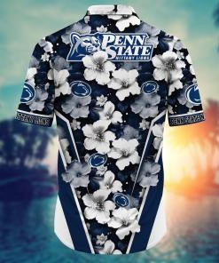 Penn State Nittany Lions NCAA Hawaiian Shirt, Aloha Shirt Ver 2