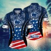 Penn State Nittany Lions NCAA Hawaiian Shirt For Fans