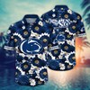 Penn State Nittany Lions NCAA Hawaiian Shirt for This Summer Customize Shirt Any Team