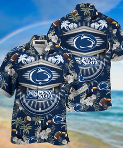 Penn State Nittany Lions NCAA1-Hawaii Shirt New Gift For Summer 