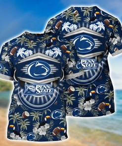Penn State Nittany Lions NCAA1-Hawaii Shirt New Gift For Summer